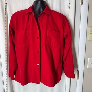 Vintage BVD Corduroy Shirt